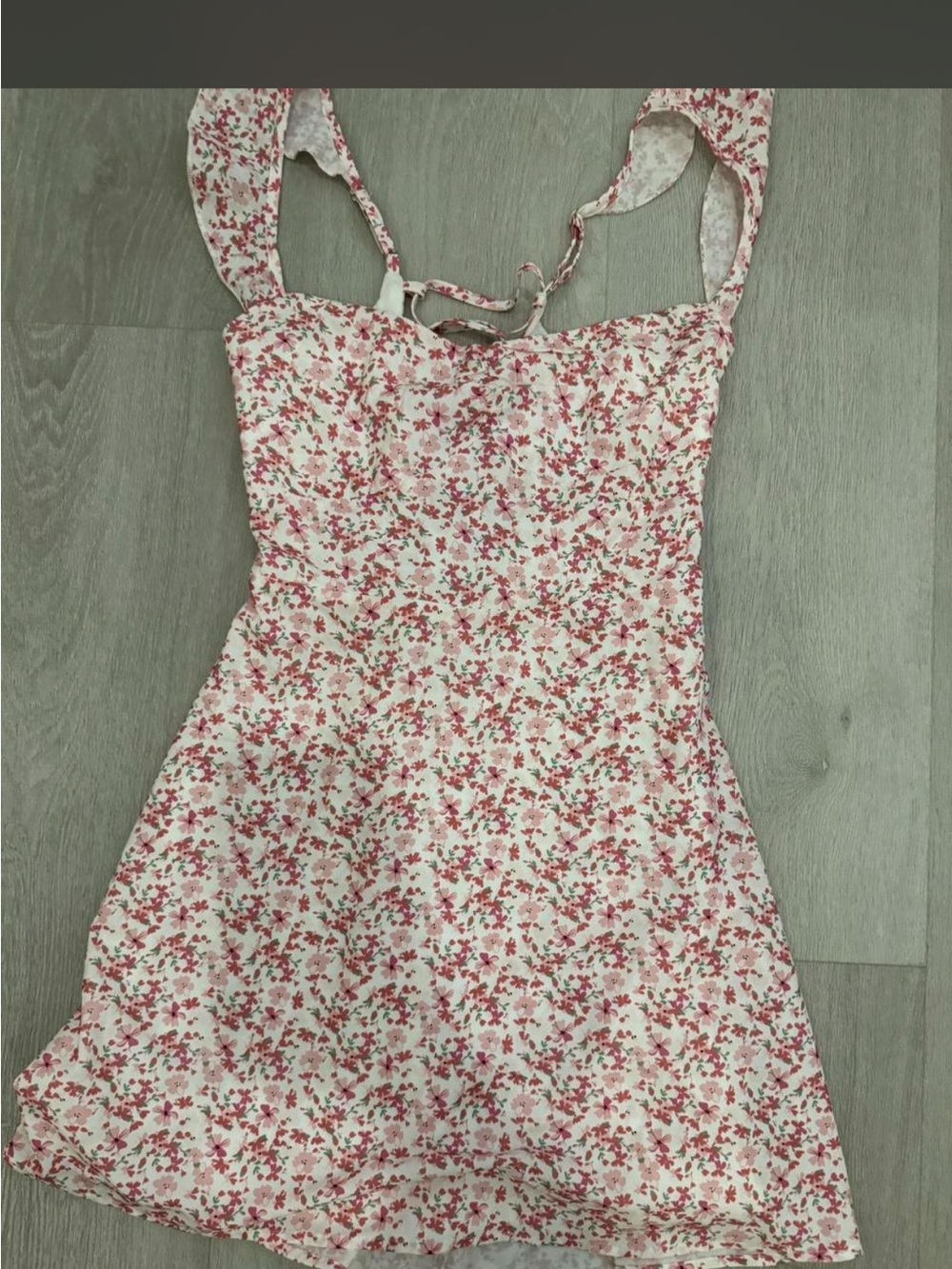 Princess Polly Floral Mini Dress